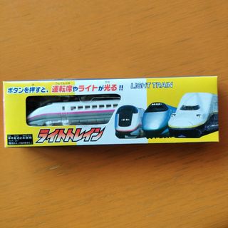 新品　ライトトレイン　新幹線　こまち　やまびこ(鉄道模型)