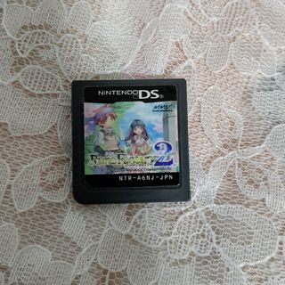 ニンテンドーDS - 中古DSソフト　ルーンファクトリー2