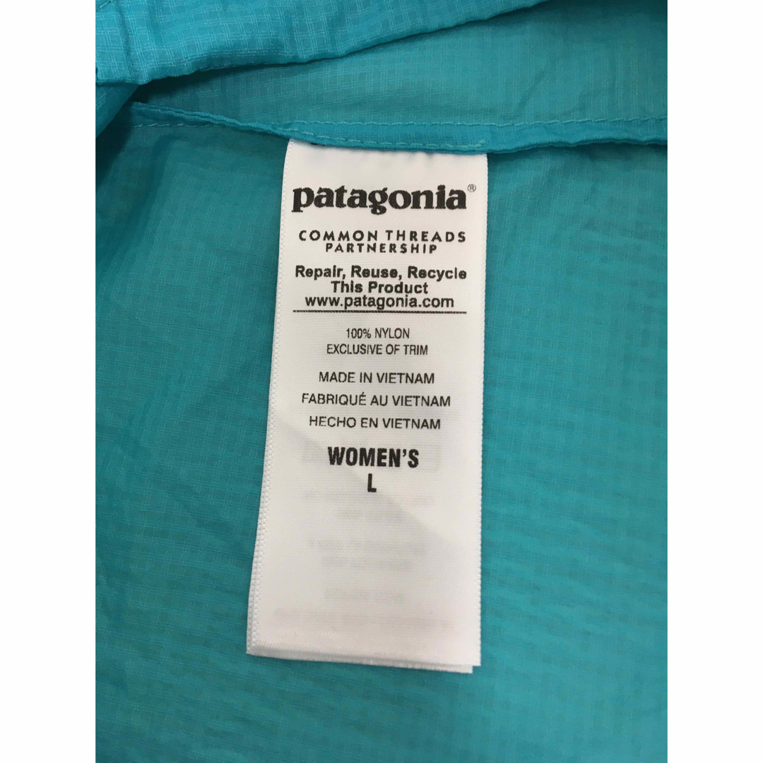 patagonia(パタゴニア)のPATAGONIA Houdini Jacket レディースのジャケット/アウター(その他)の商品写真