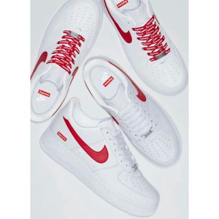 シュプリーム(Supreme)のSupreme × Nike Air Force 1 Low 中国上海限定(スニーカー)