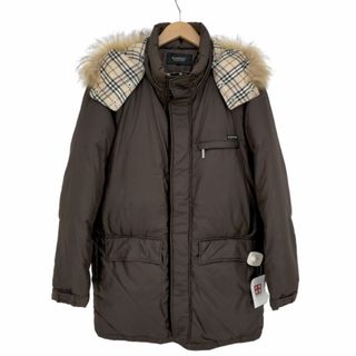 バーバリーブラックレーベル(BURBERRY BLACK LABEL)のBURBERRY BLACK LABEL(バーバリーブラックレーベル) メンズ(ダウンジャケット)