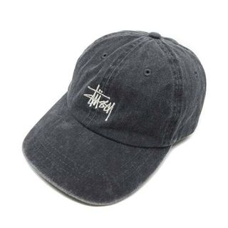 ステューシー(STUSSY)のステューシー ローキャップ Washed Stock Low Pro Cap(キャップ)