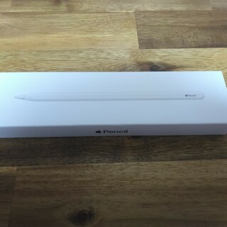 アップル(Apple)のApple Pencil　第2世代　動作品　箱付き(その他)