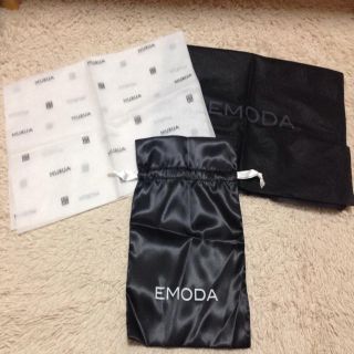 エモダ(EMODA)のプロフ必読♡さま専用(ショップ袋)