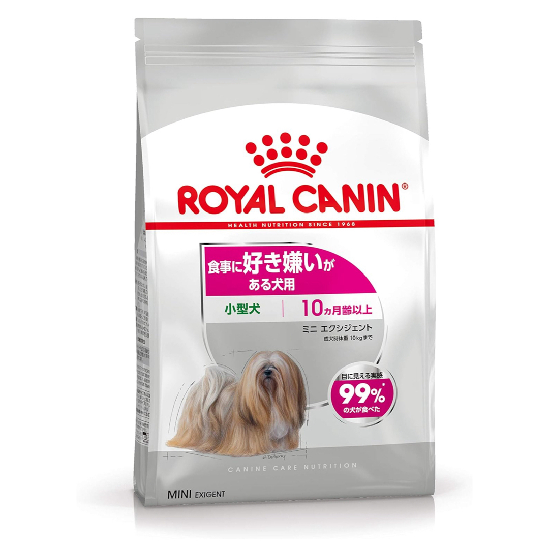 ROYAL CANIN(ロイヤルカナン)のロイヤルカナン 食事に好き嫌いがある犬用 800g/10 その他のペット用品(犬)の商品写真