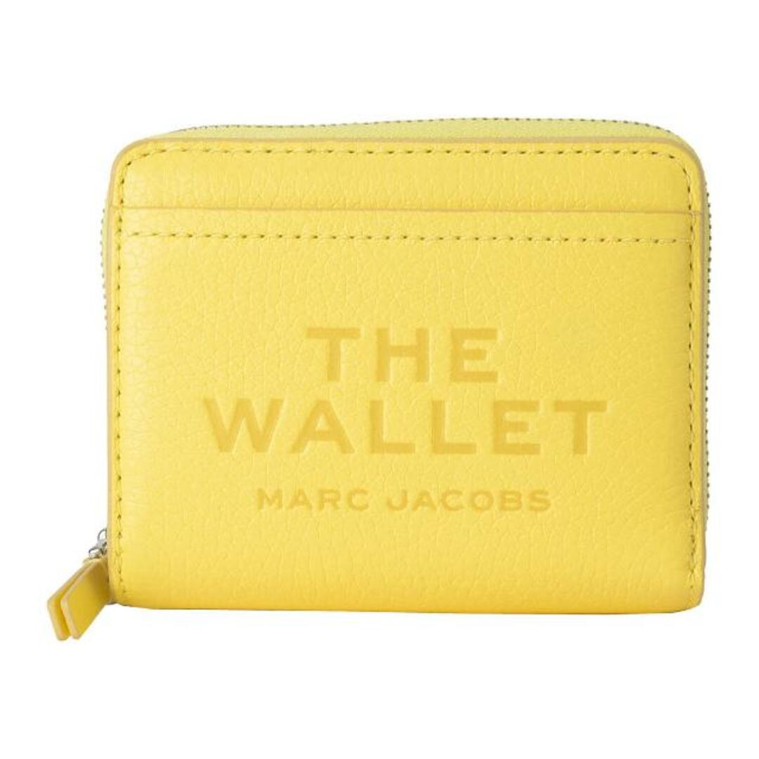 MARC JACOBS(マークジェイコブス)の新品 マークジェイコブス MARC JACOBS 2つ折り財布 ザ レザー レディースのファッション小物(財布)の商品写真