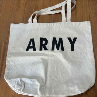 ARMY バッグ(トートバッグ)