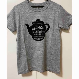 R&D.M.Co-☆ 2024SS新品TEA ROOM H/ T -SHIRT(Tシャツ/カットソー(半袖/袖なし))