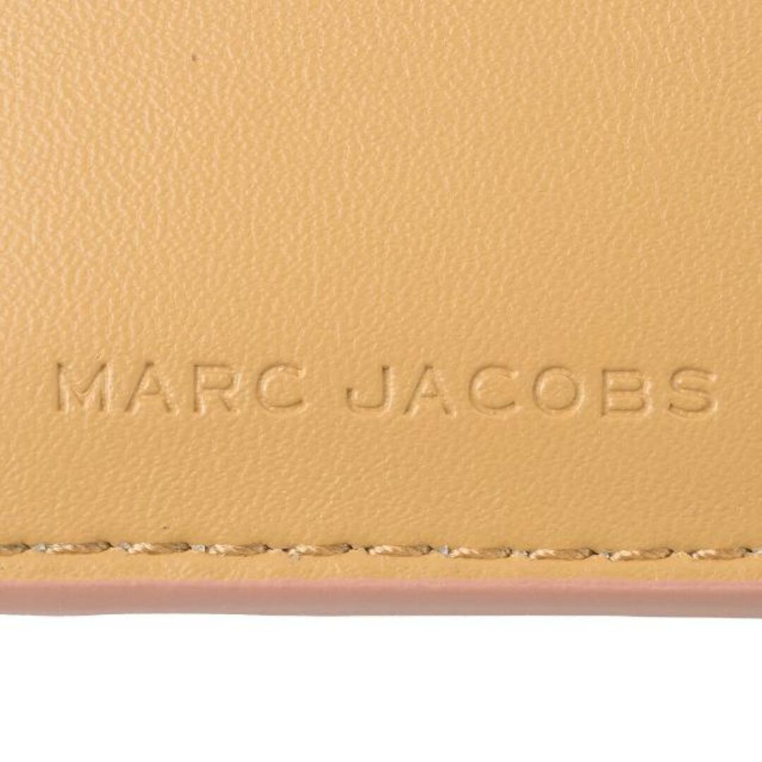 MARC JACOBS(マークジェイコブス)の新品 マークジェイコブス MARC JACOBS 2つ折り財布 ザ レザー レディースのファッション小物(財布)の商品写真