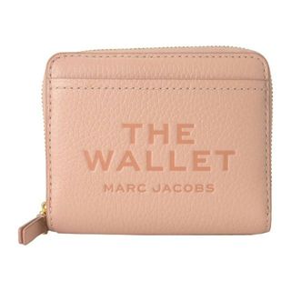 マークジェイコブス(MARC JACOBS)の新品 マークジェイコブス MARC JACOBS 2つ折り財布 ザ レザー(財布)