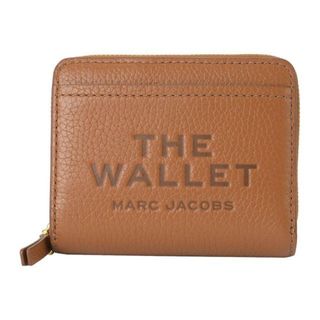 マークジェイコブス(MARC JACOBS)の新品 マークジェイコブス MARC JACOBS 2つ折り財布 ザ レザー(財布)