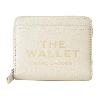 マークジェイコブス(MARC JACOBS)の新品 マークジェイコブス MARC JACOBS 2つ折り財布 ザ レザー(財布)