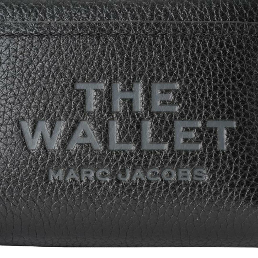 MARC JACOBS(マークジェイコブス)の新品 マークジェイコブス MARC JACOBS 2つ折り財布 ザ レザー レディースのファッション小物(財布)の商品写真