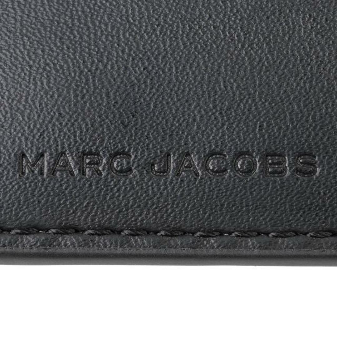 MARC JACOBS(マークジェイコブス)の新品 マークジェイコブス MARC JACOBS 2つ折り財布 ザ レザー レディースのファッション小物(財布)の商品写真