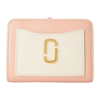 マークジェイコブス(MARC JACOBS)の新品 マークジェイコブス MARC JACOBS 2つ折り財布 ザ ユーティリティ スナップショット(財布)