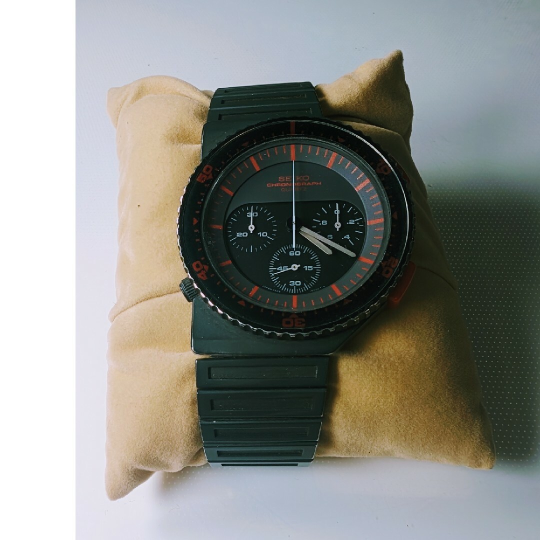 SEIKO - セイコー スピードマスター ジウジアーロ 7A28-6000の SEIKO - セイコー スピードマスター ジウジアーロ 7A28-6000の