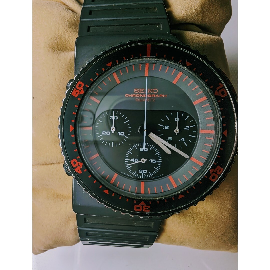 SEIKO - セイコー スピードマスター ジウジアーロ 7A28-6000の SEIKO - セイコー スピードマスター ジウジアーロ 7A28-6000の