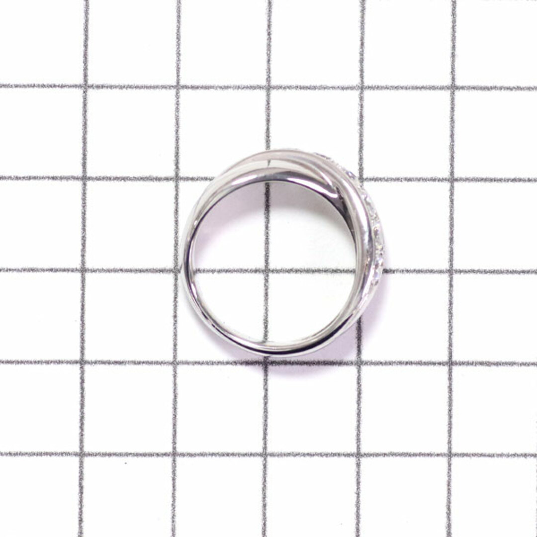 ブルーリバー Pt900 ダイヤモンド リング 1.01ct レディースのアクセサリー(リング(指輪))の商品写真