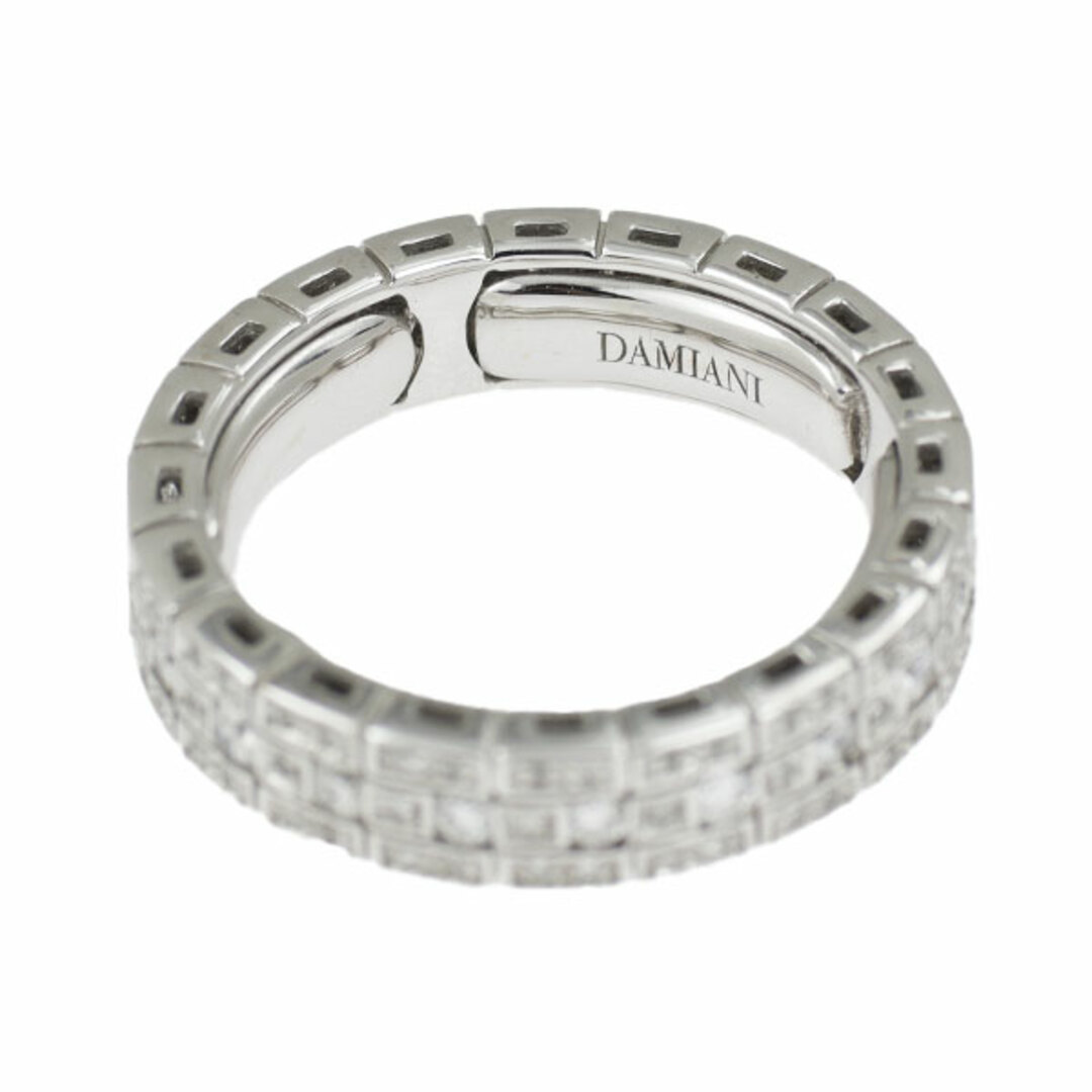 Damiani(ダミアーニ)のダミアーニ K18WG ダイヤモンド リング ベルエポック レディースのアクセサリー(リング(指輪))の商品写真