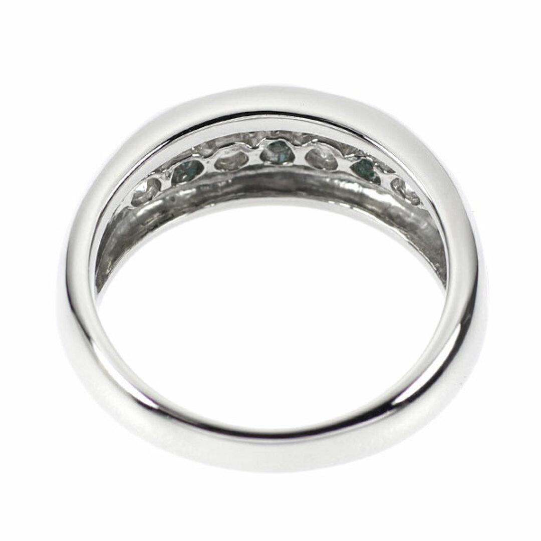 Pt900 ダイヤモンド リング 0.53ct レディースのアクセサリー(リング(指輪))の商品写真