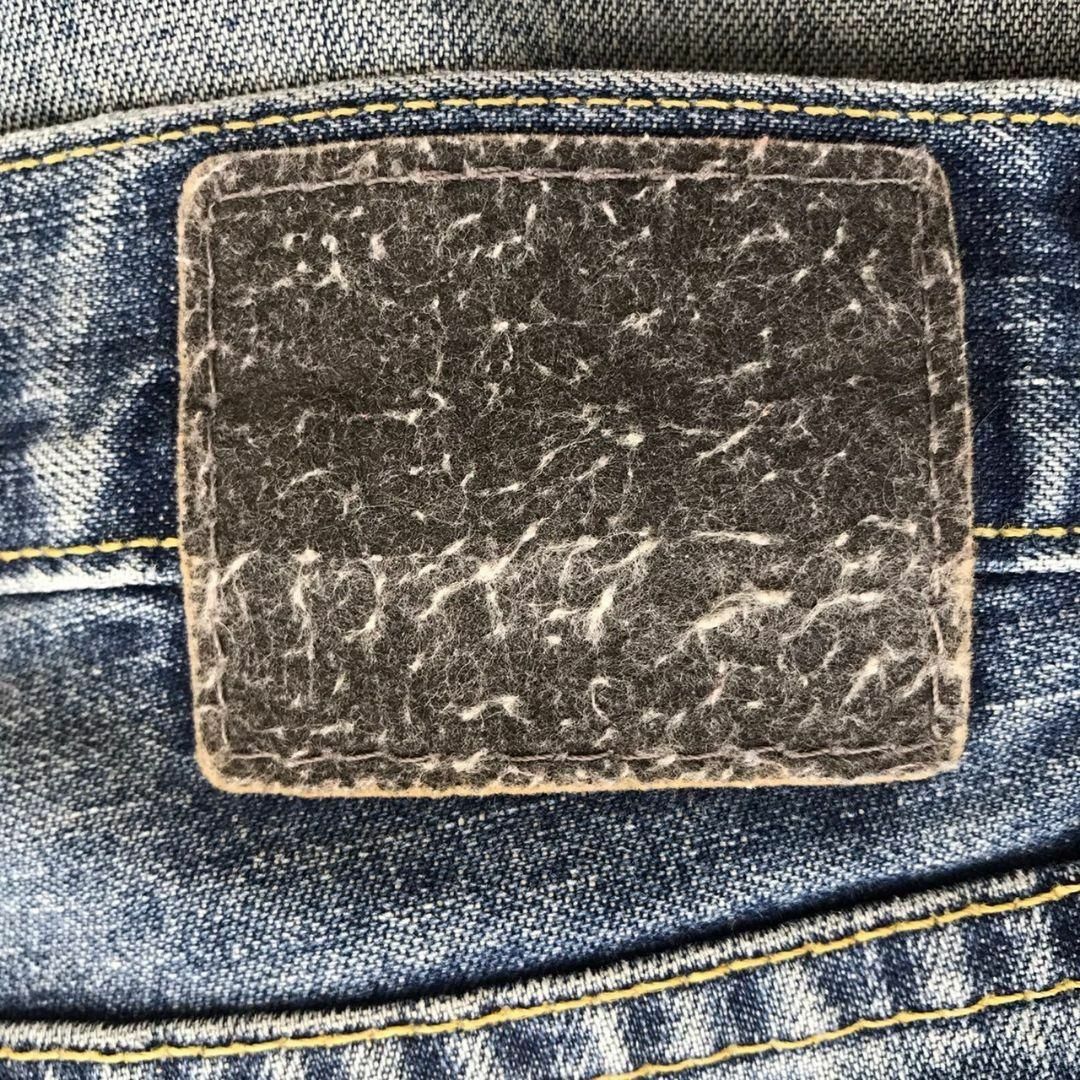 SILVER TAB（Levi's）(シルバータブ)の【k6997】USA古着00sリーバイスシルバータブバギーデニムパンツジーンズ メンズのパンツ(デニム/ジーンズ)の商品写真