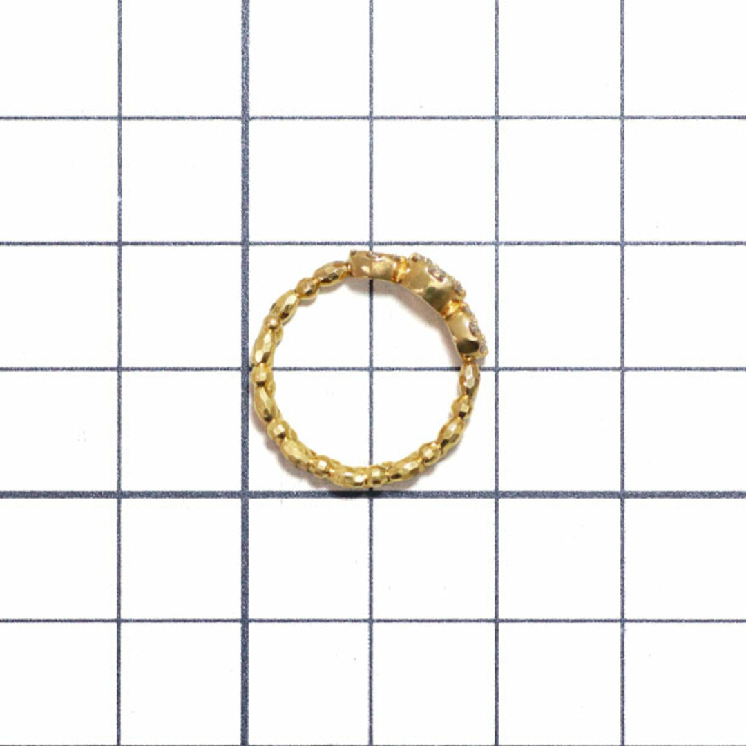 K24 ダイヤモンド リング 0.30ct レディースのアクセサリー(リング(指輪))の商品写真