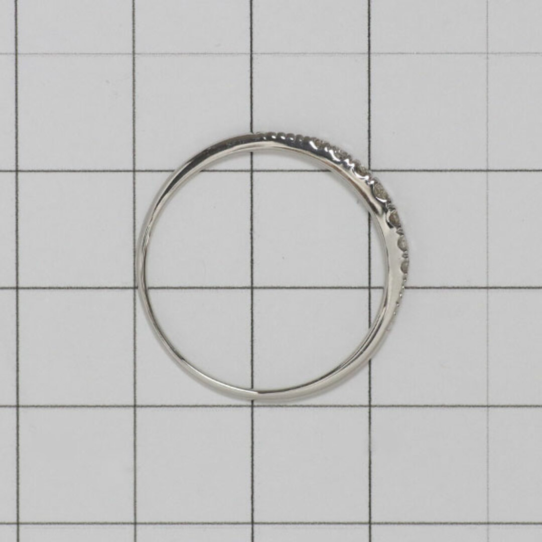 Pt900 ダイヤモンド リング 0.20ct レディースのアクセサリー(リング(指輪))の商品写真