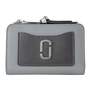 マークジェイコブス(MARC JACOBS)の新品 マークジェイコブス MARC JACOBS 2つ折り財布 ザ ユーティリティ スナップショット(財布)