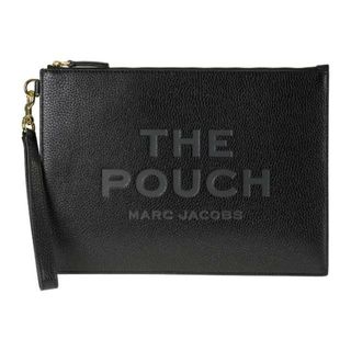 MARC JACOBS - 新品 マークジェイコブス MARC JACOBS クラッチバッグ ザ レザー