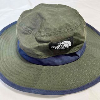 ザノースフェイス(THE NORTH FACE)のTHE NORTH FACE ノースフェイス ハット　帽子　ホライズンハット　K(ハット)