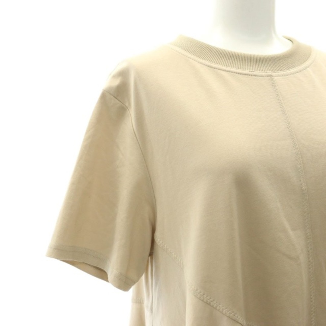 other(アザー)のディアダンスキン 22年 S/S DRAPED TOP カットソー Tシャツ M レディースのトップス(カットソー(半袖/袖なし))の商品写真