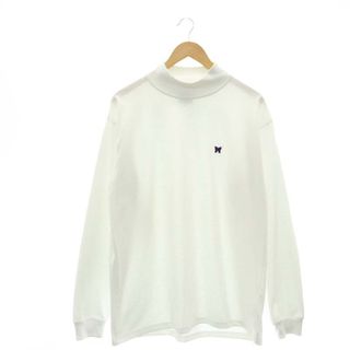 ニードルス(Needles)のニードルス ニードルズ L/S Mock Neck Tee NS270(Tシャツ/カットソー(七分/長袖))