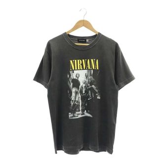 アザー(other)のグッドロックスピード 23SS NIRVANA  Photo Tシャツ(Tシャツ(半袖/袖なし))