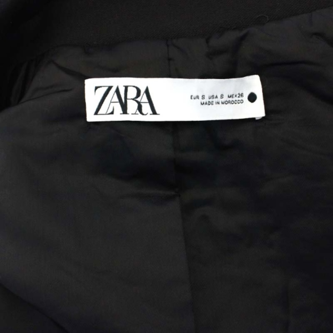 ZARA(ザラ)のザラ MIXED BOMBER JACKET ジャケット 総裏地 レディースのジャケット/アウター(ブルゾン)の商品写真