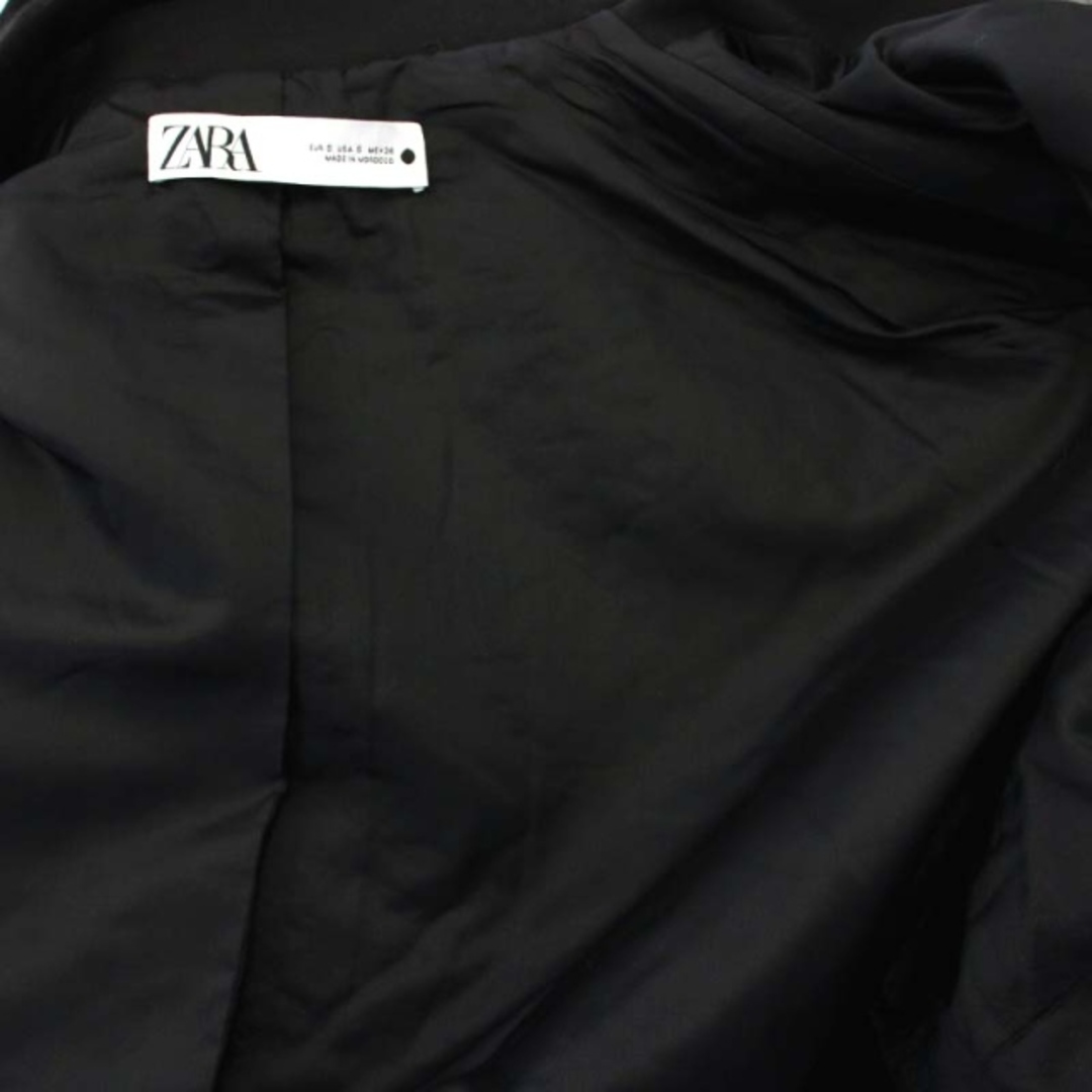 ZARA(ザラ)のザラ MIXED BOMBER JACKET ジャケット 総裏地 レディースのジャケット/アウター(ブルゾン)の商品写真