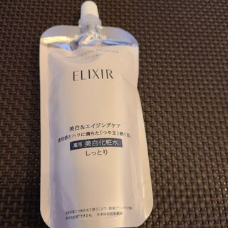 エリクシール(ELIXIR)のエリクシール ブライトニング ローション WT II しっとり つめかえ(15…(化粧水/ローション)