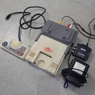 NEC - 値下げ)pcエンジン duo-rx RGB改造の通販 by リモーネ's shop NEC - 値下げ)pcエンジン duo-rx RGB改造の通販 by リモーネ's shop