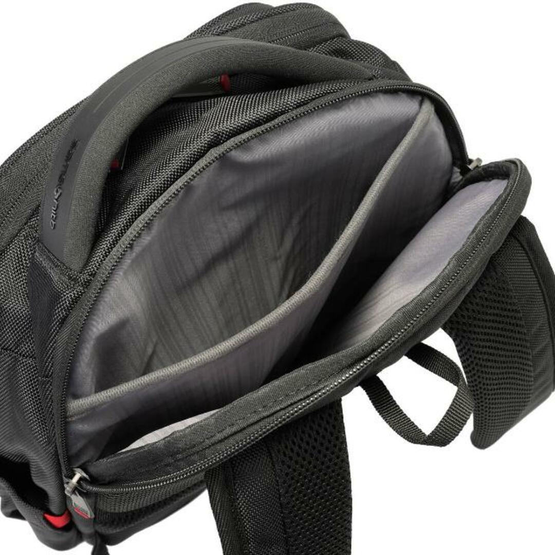 Samsonite(サムソナイト)の新品 サムソナイト Samsonite リュックサック ゼノン 4.0 ブラック レディースのバッグ(リュック/バックパック)の商品写真