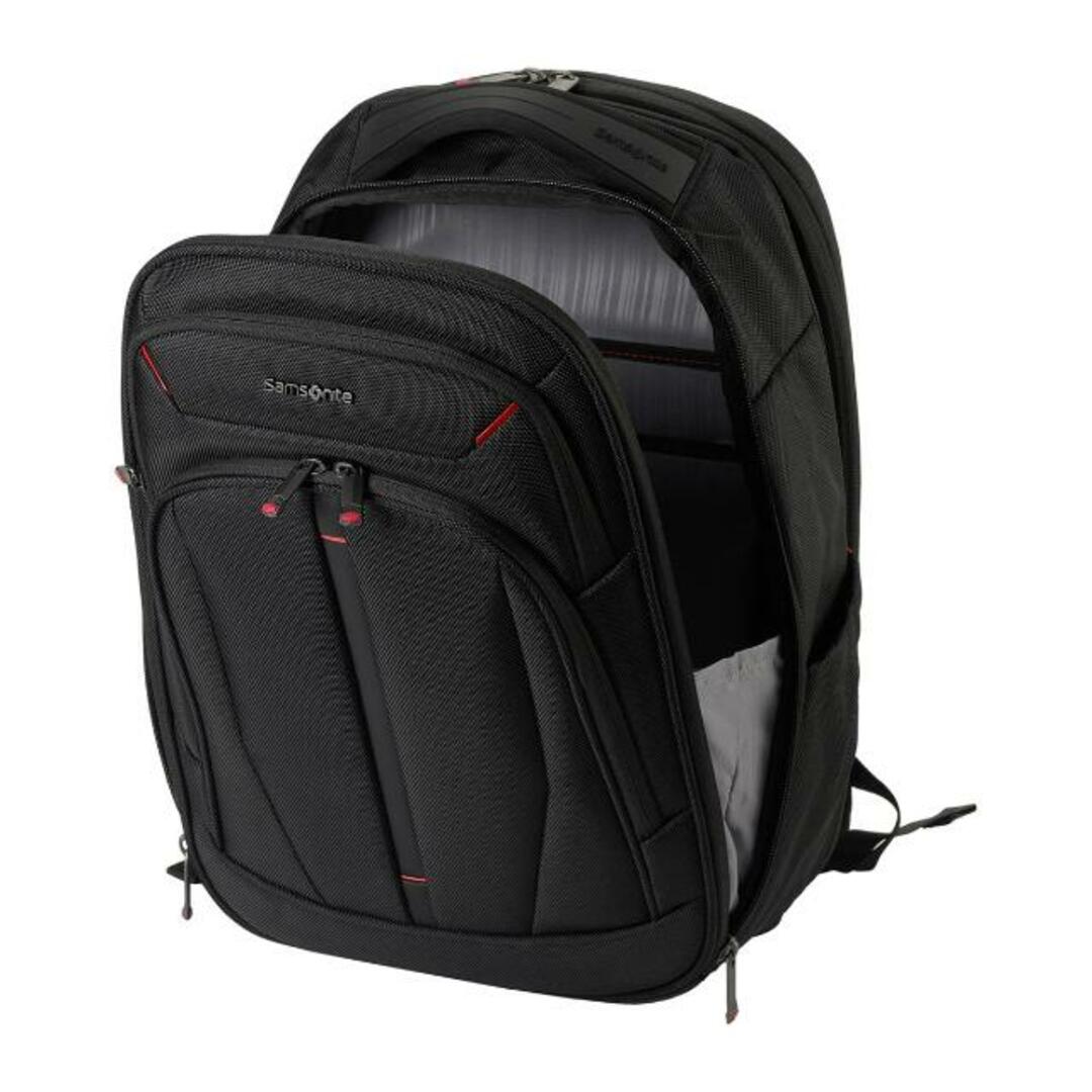 Samsonite(サムソナイト)の新品 サムソナイト Samsonite リュックサック ゼノン 4.0 ブラック レディースのバッグ(リュック/バックパック)の商品写真