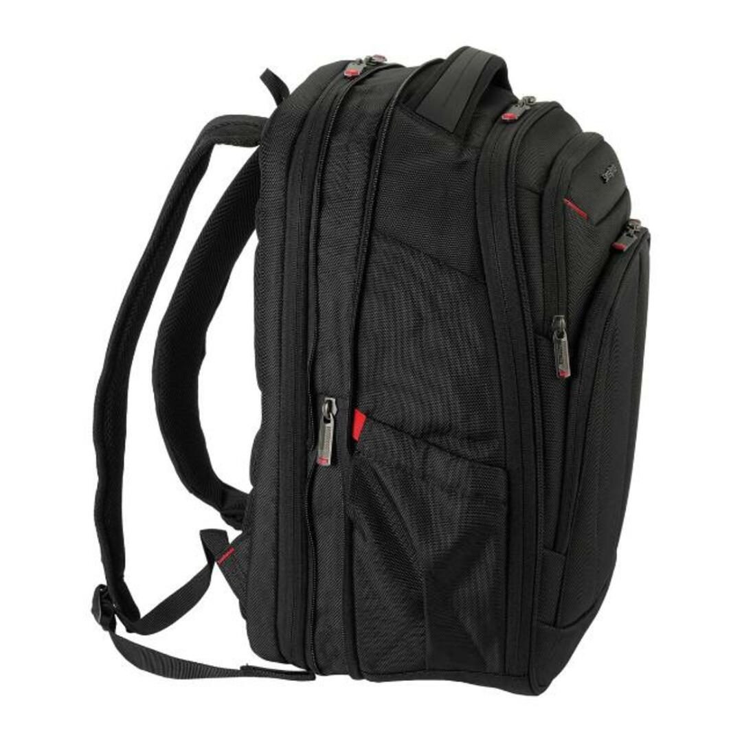 Samsonite(サムソナイト)の新品 サムソナイト Samsonite リュックサック ゼノン 4.0 ブラック レディースのバッグ(リュック/バックパック)の商品写真