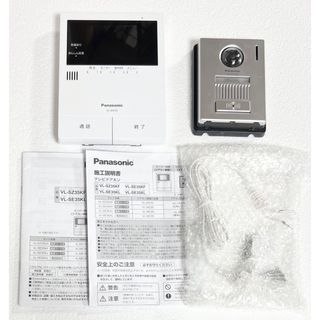 Panasonic - ☆2021年製 美品 パナソニック テレビドアホン VL-SE35KFA