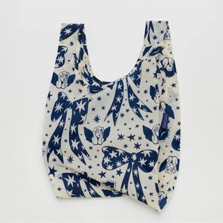 バグゥ(BAGGU)のBABY BAGGU リボン 天使(エコバッグ)