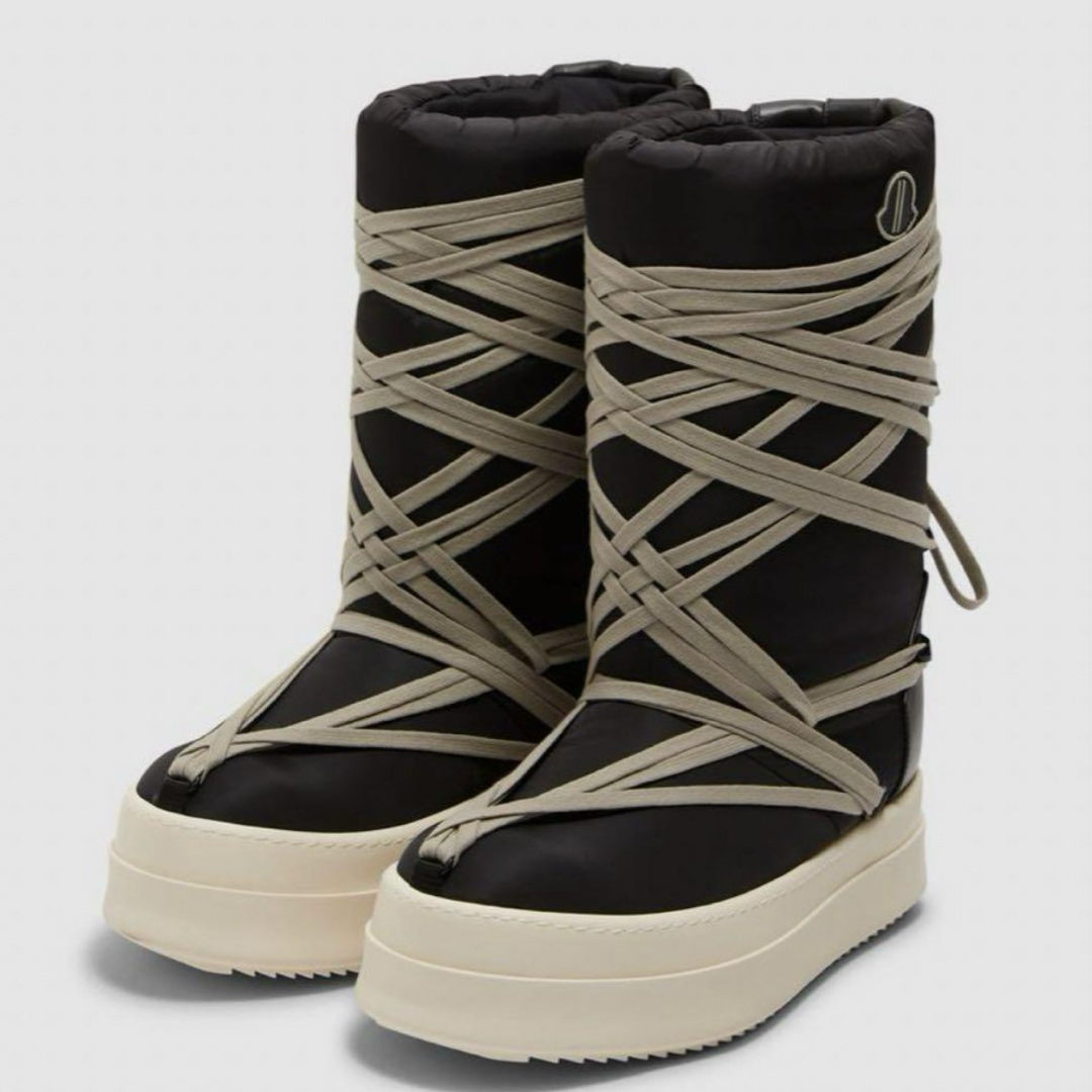 MONCLER(モンクレール)のRick Owens moncler bigrocks 42 メンズの靴/シューズ(スニーカー)の商品写真