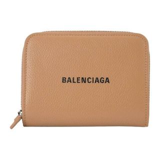 バレンシアガ(Balenciaga)の新品 バレンシアガ BALENCIAGA 2つ折り財布 キャッシュ ブルーグレー(財布)