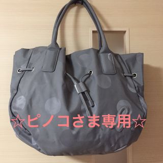 アニエスベー(agnes b.)の【新品未使用】アニエスベー ボヤージュ☆トートバッグ(トートバッグ)