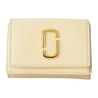 マークジェイコブス(MARC JACOBS)の新品 マークジェイコブス MARC JACOBS 3つ折り財布 ザ ユーティリティ スナップショット(財布)