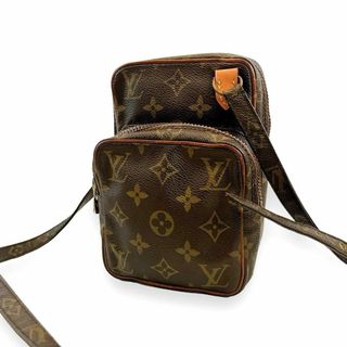 ルイヴィトン(LOUIS VUITTON)の✨美品✨　ルイヴィトン　ショルダーバッグ　ミニアマゾン　モノグラム　as19(ショルダーバッグ)