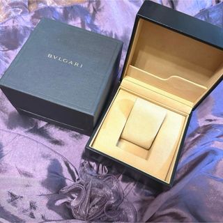 ブルガリ(BVLGARI)の純正　正規品 BVLGARI ブルガリ  時計 　BOX　空箱　美品！(その他)