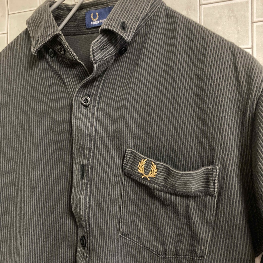 FRED PERRY(フレッドペリー)のフレッドペリー⭐️サイズ要確認⭐️ レディースのトップス(シャツ/ブラウス(半袖/袖なし))の商品写真