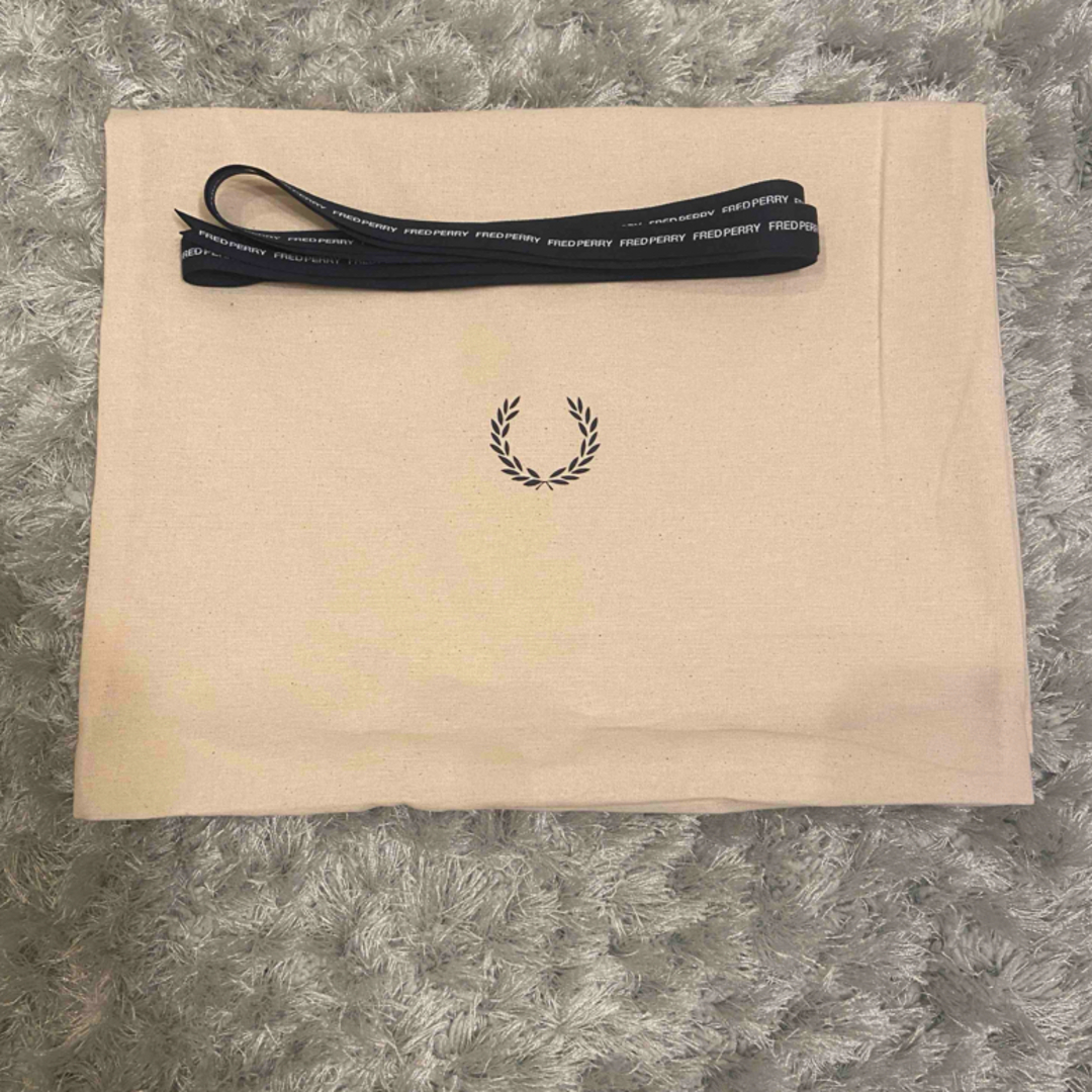 FRED PERRY(フレッドペリー)のFRED PERRY フレッドペリー　トラックジャケット　ジャージ　ブルー メンズのトップス(ジャージ)の商品写真